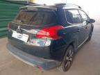 2015 PEUGEOT 2008 ALLURE BLUE HDI S/S 1.6 BLUEHDI 100 ALLURE 5DR for sale at Copart SANDTOFT