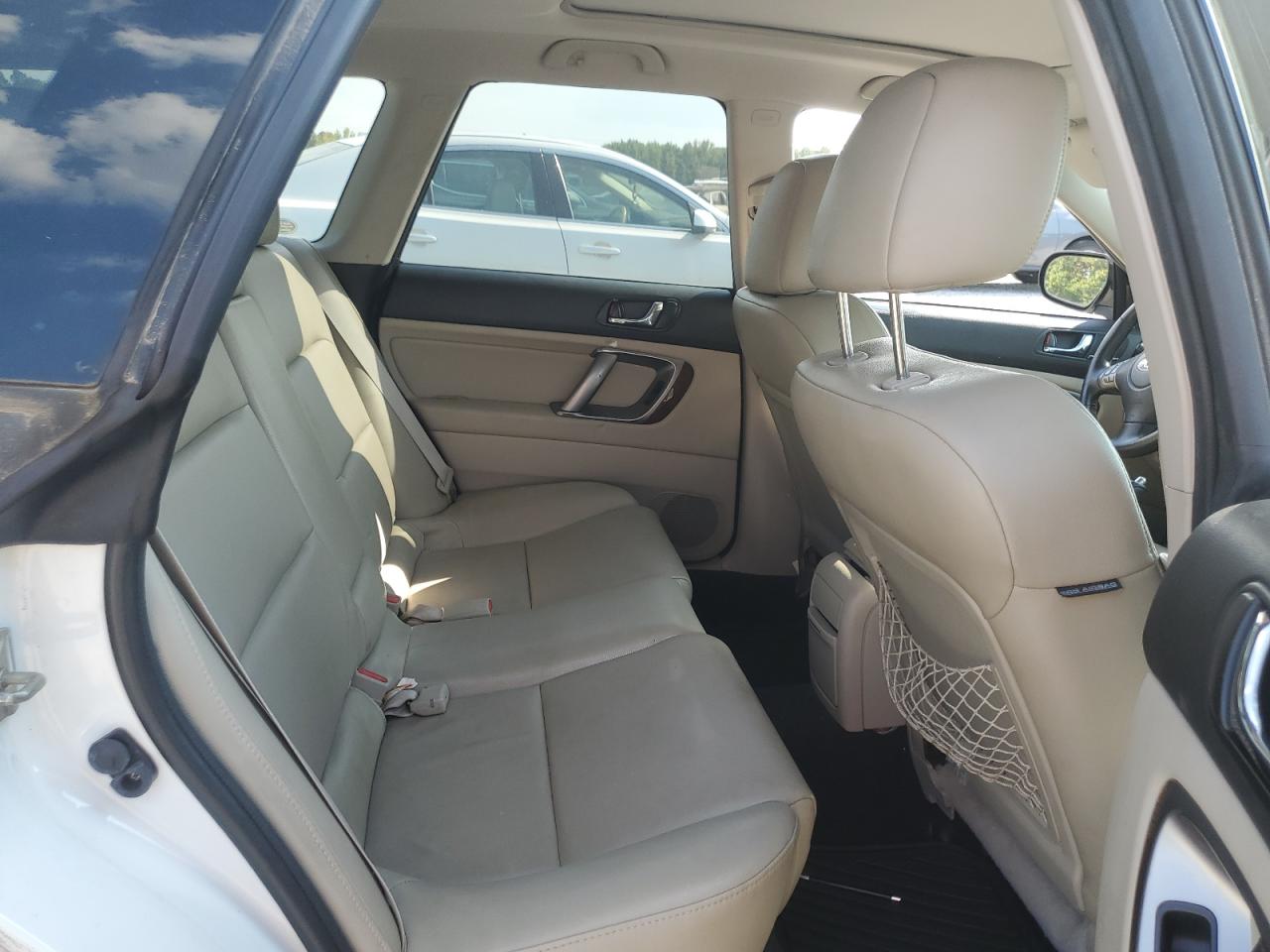 2009 Subaru Outback 2.5I Limited VIN: 4S4BP66CX97319804 Lot: 81278195