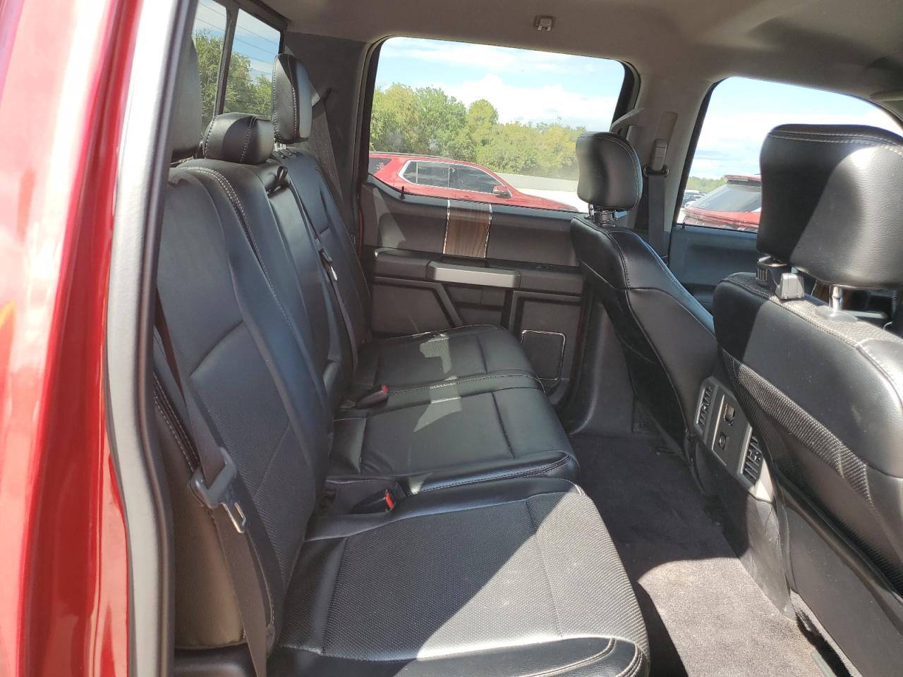 2016 Ford F150 Supercrew VIN: 1FTEW1CPXGKE30507 Lot: 80820165