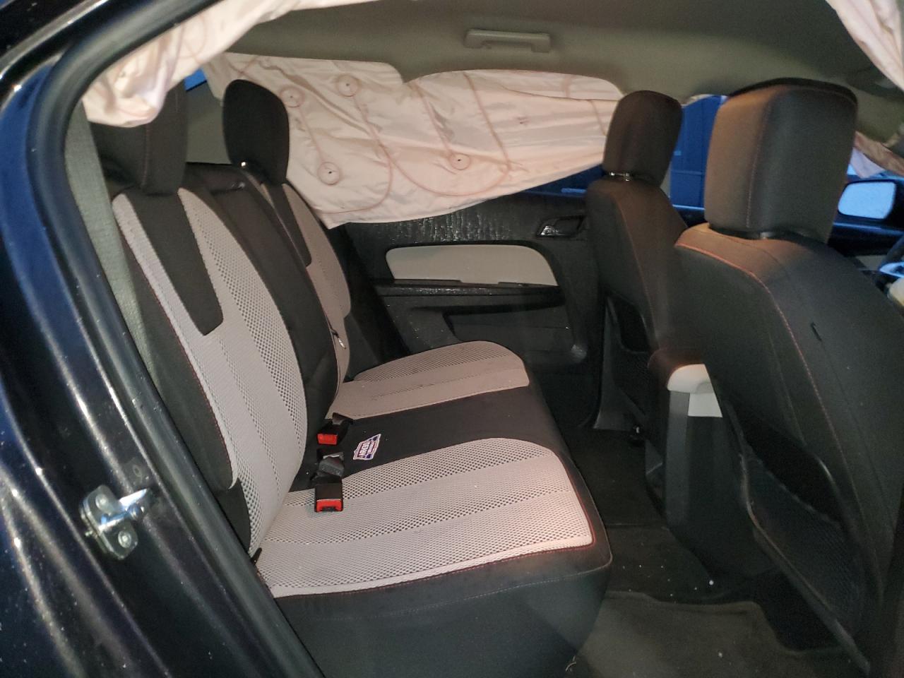 2015 Chevrolet Equinox Lt VIN: 1GNALBEK0FZ120295 Lot: 81748075