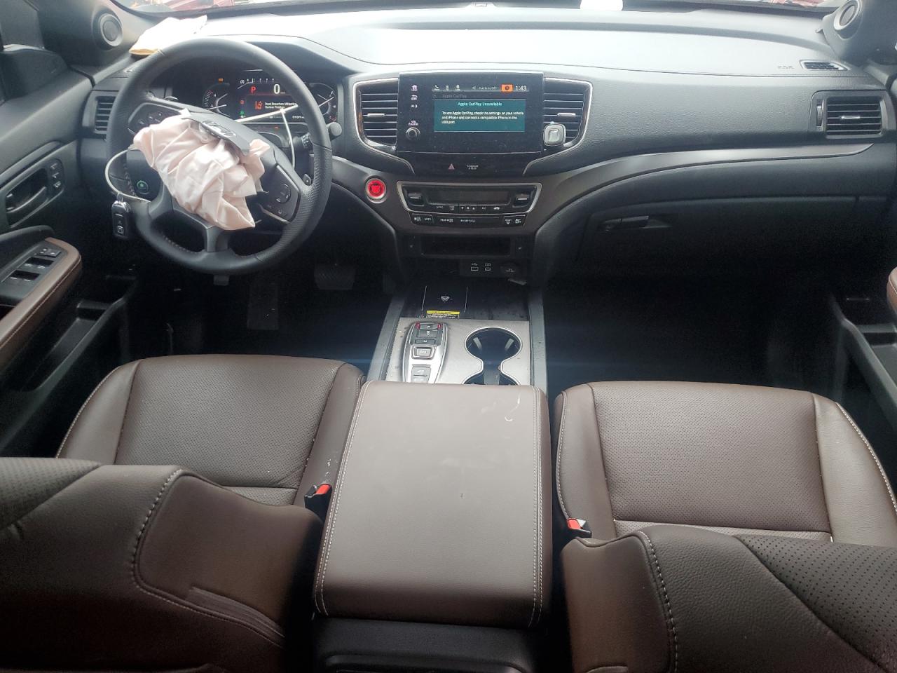 2024 Honda Passport Exl VIN: 5FNYF8H55RB021988 Lot: 84731485