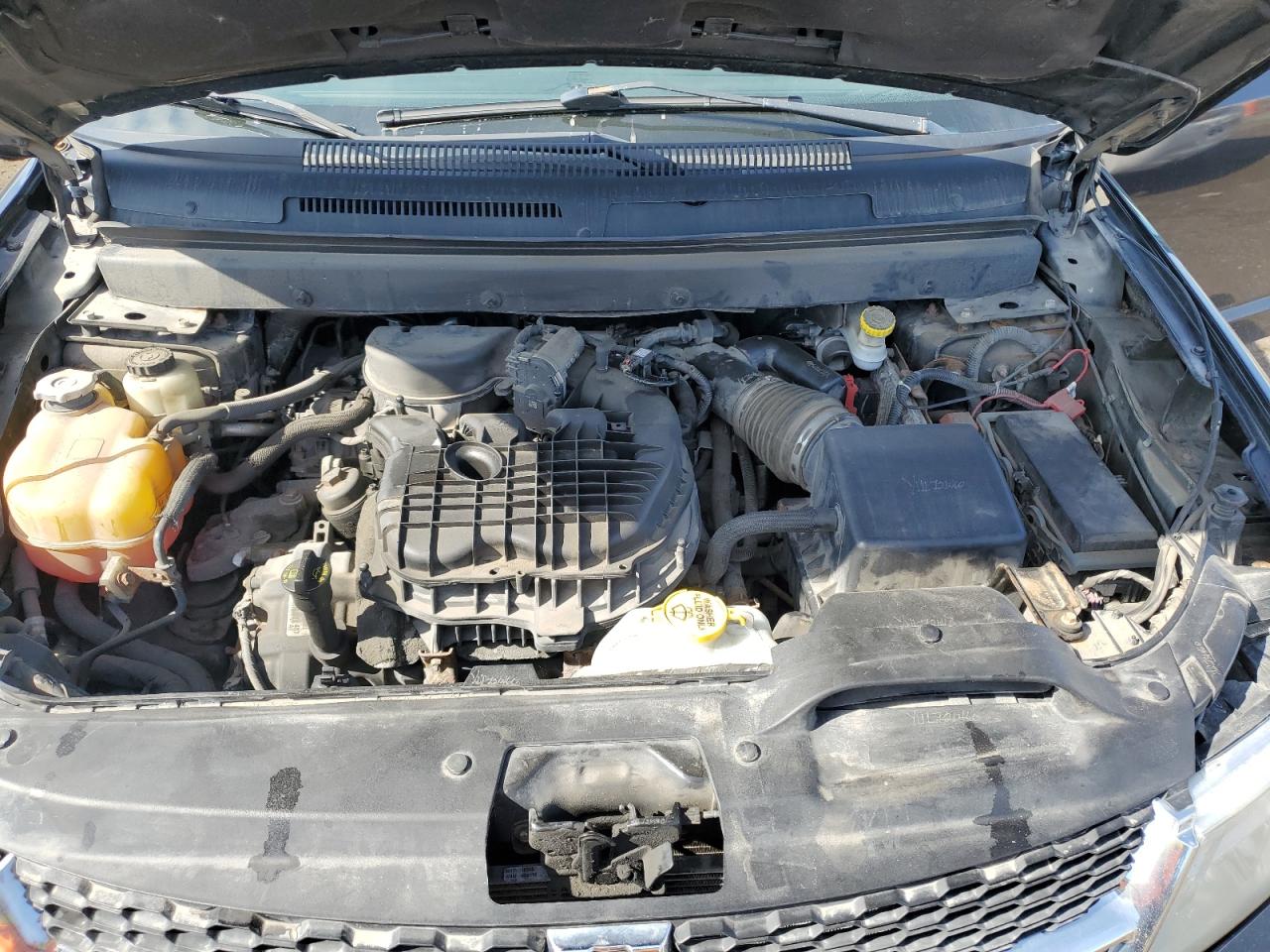 2012 Dodge Journey R/T VIN: 3C4PDDFG0CT298488 Lot: 84036385