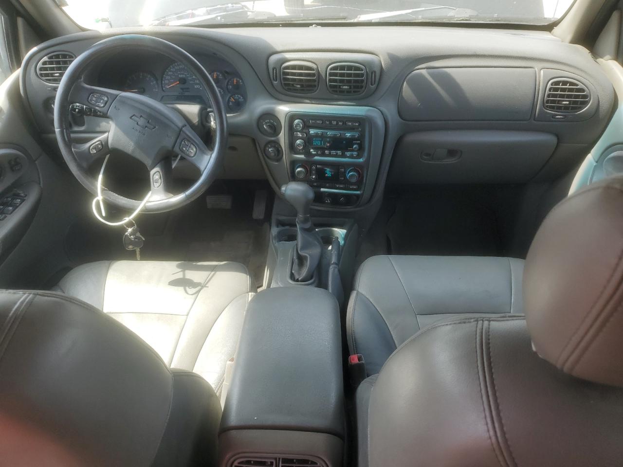 2002 Chevrolet Trailblazer VIN: 1GNDT13S122175920 Lot: 80013565