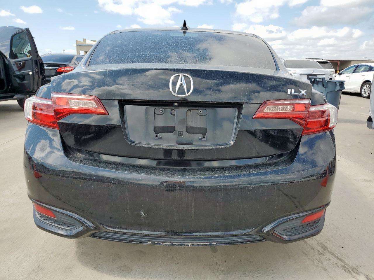 2017 Acura Ilx Premium VIN: 19UDE2F78HA004095 Lot: 81679065