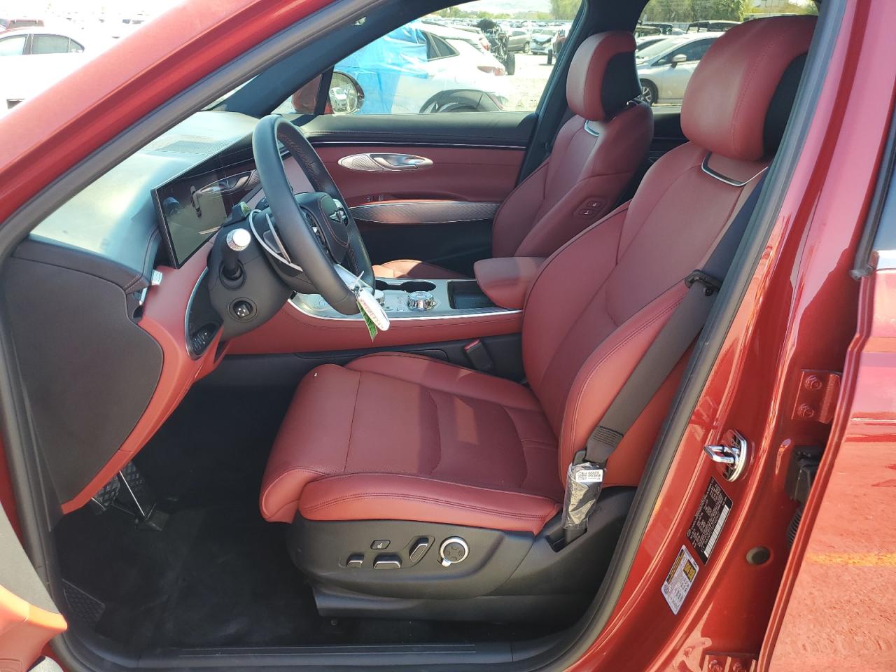 2026 Genesis Gv70 Sport Prestige VIN: 5NMMFDTB3TH039657 Lot: 82137555