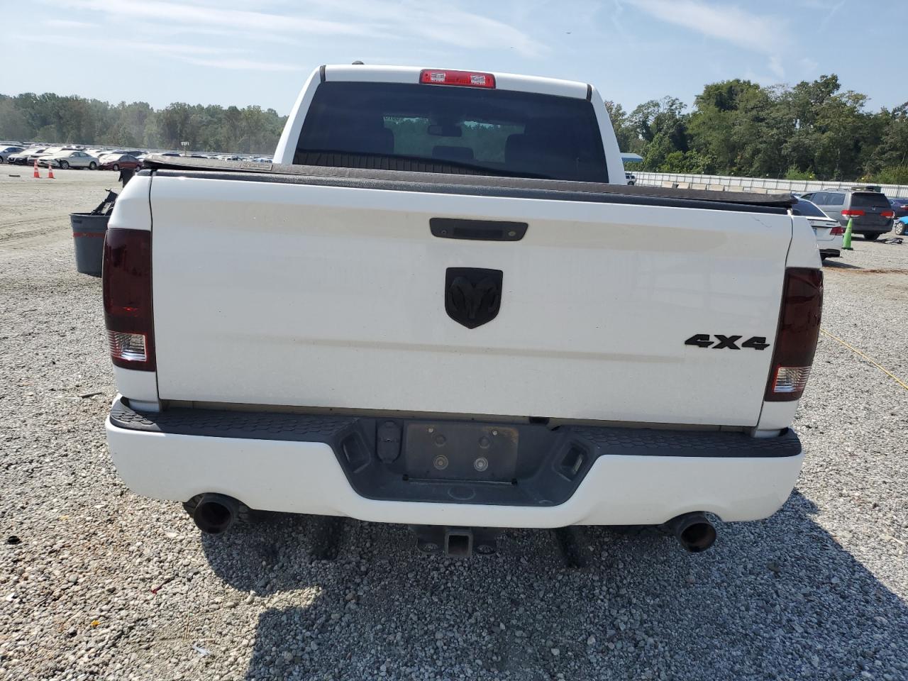 2016 Ram 1500 St VIN: 1C6RR7KT9GS414056 Lot: 80737385