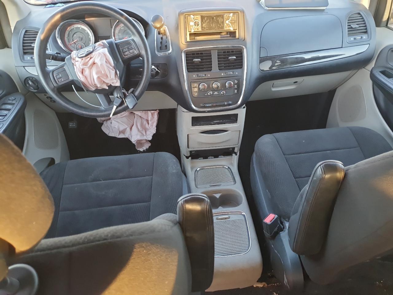 2013 Dodge Grand Caravan Sxt VIN: 2C4RDGCG3DR637568 Lot: 84172945