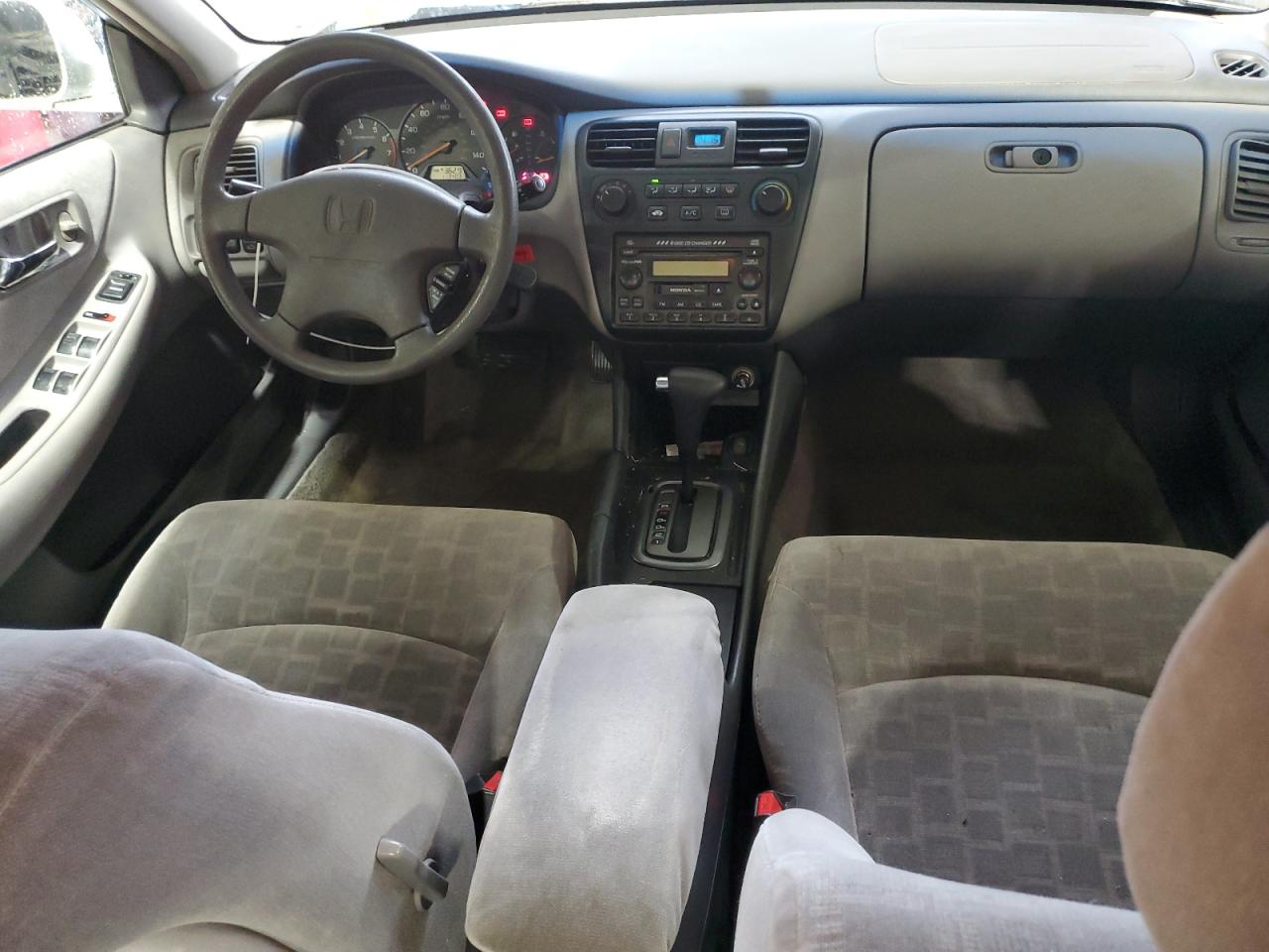 2001 Honda Accord Ex VIN: 1HGCG56621A018370 Lot: 81444985