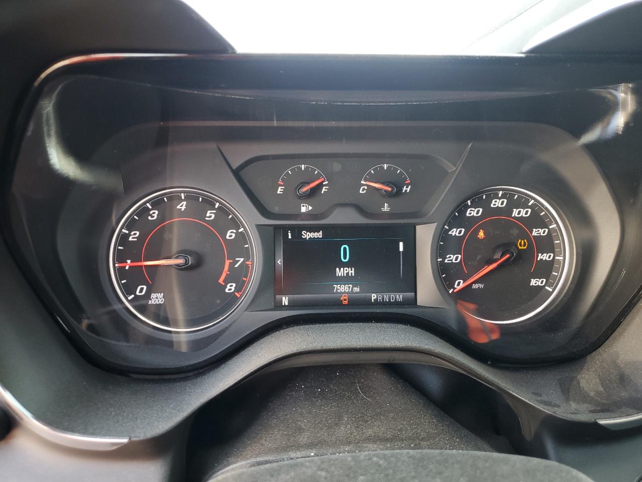 2017 Chevrolet Camaro Lt VIN: 1G1FB1RS5H0142301 Lot: 71990065