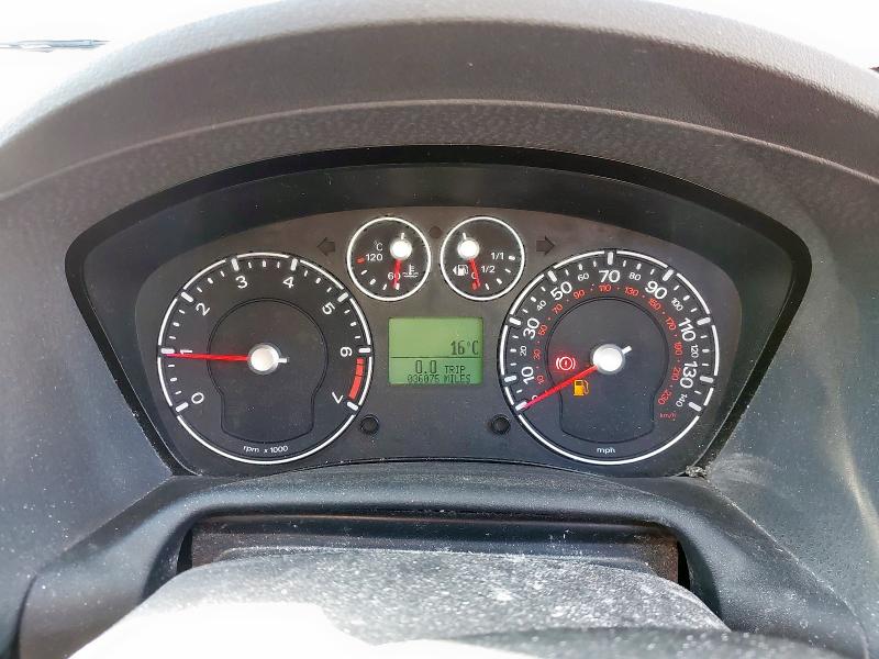 2007 FORD FUSION ZETEC CLIMATE 1.4 ZETEC 5DR [CLIMATE]