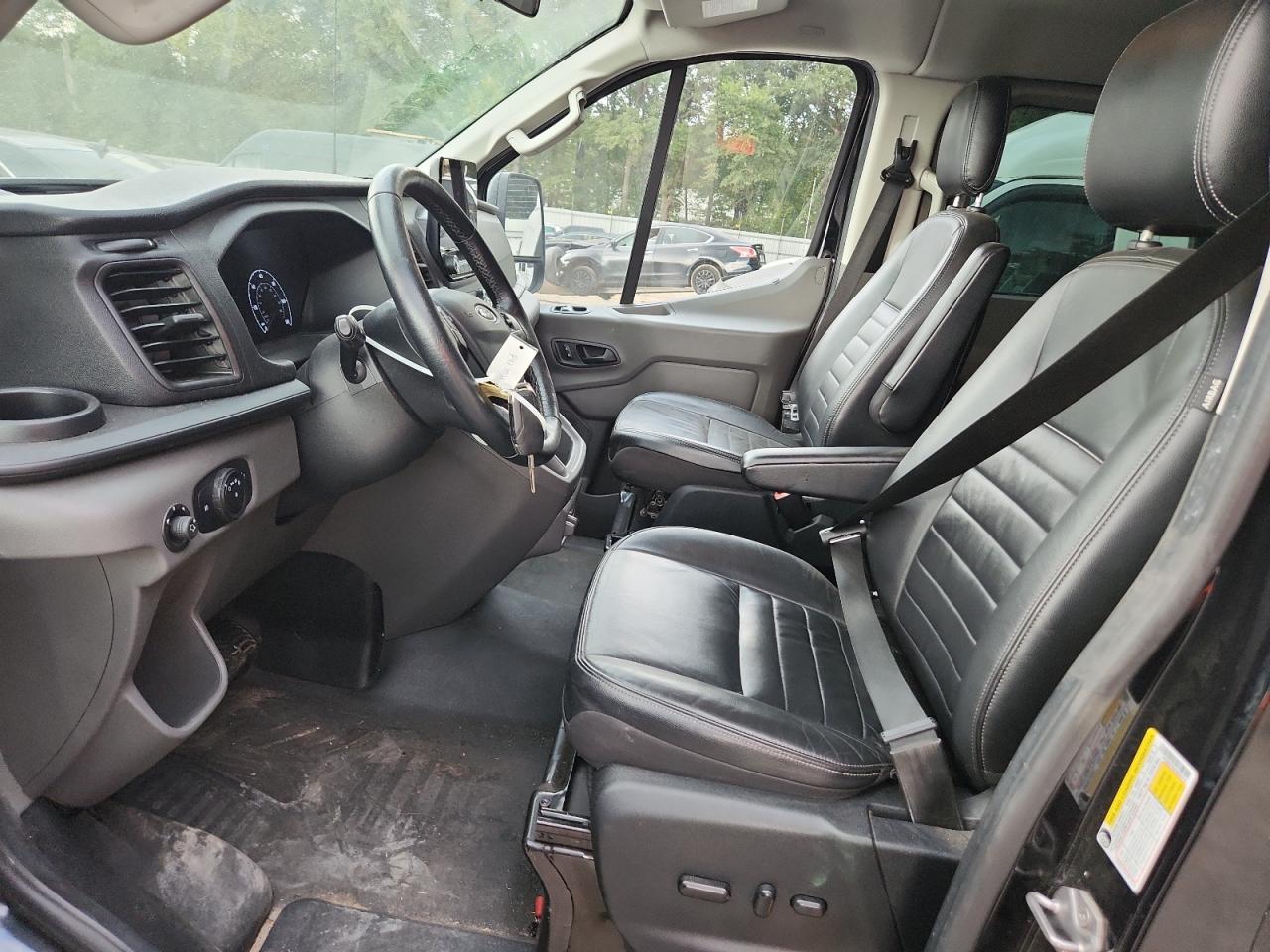 2020 Ford Transit T-150 VIN: 1FMZK2Y89LKB35716 Lot: 72062425