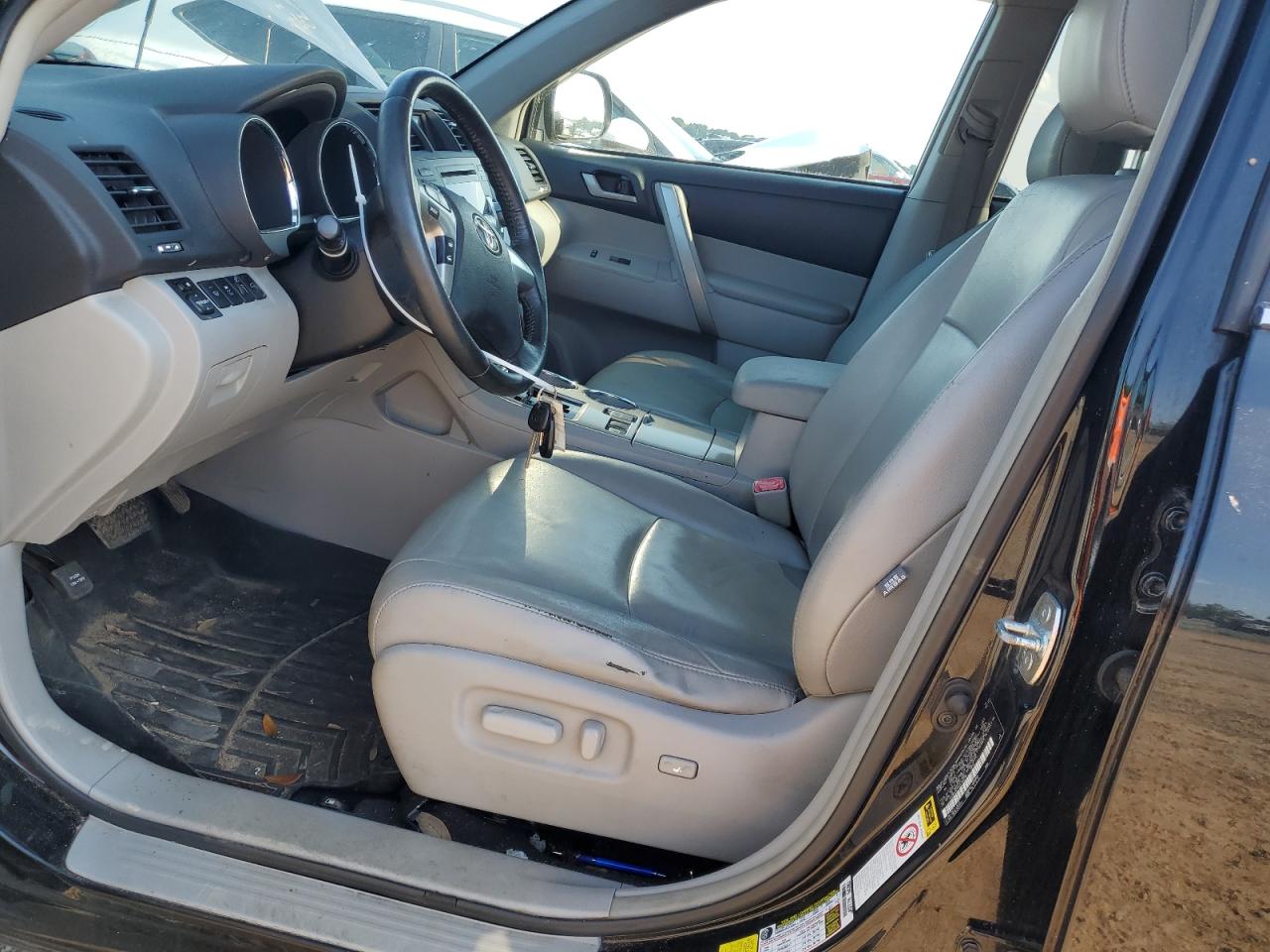 2012 Toyota Highlander Base VIN: 5TDBK3EH4CS145790 Lot: 80491445