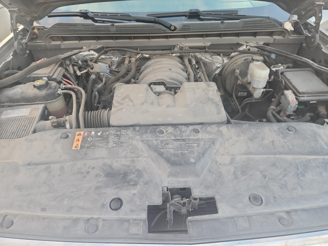 2017 Chevrolet Silverado K1500 Lt VIN: 1GCVKREH9HZ297912 Lot: 81733875