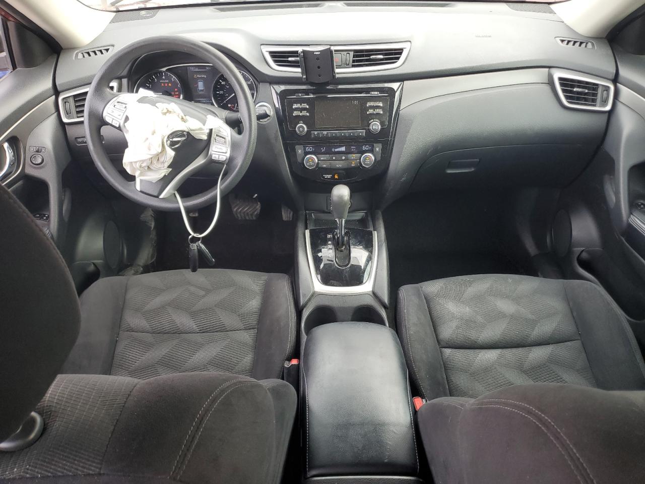 2014 Nissan Rogue S VIN: 5N1AT2MT8EC753997 Lot: 83878095