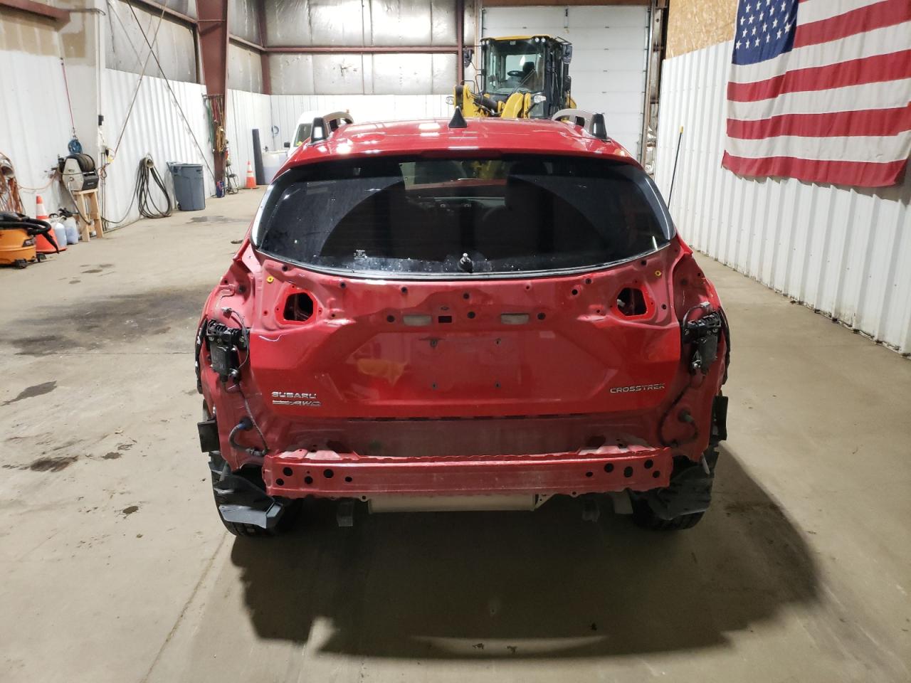 2025 Subaru Crosstrek Premium VIN: JF2GUHDC9SH210835 Lot: 84597935