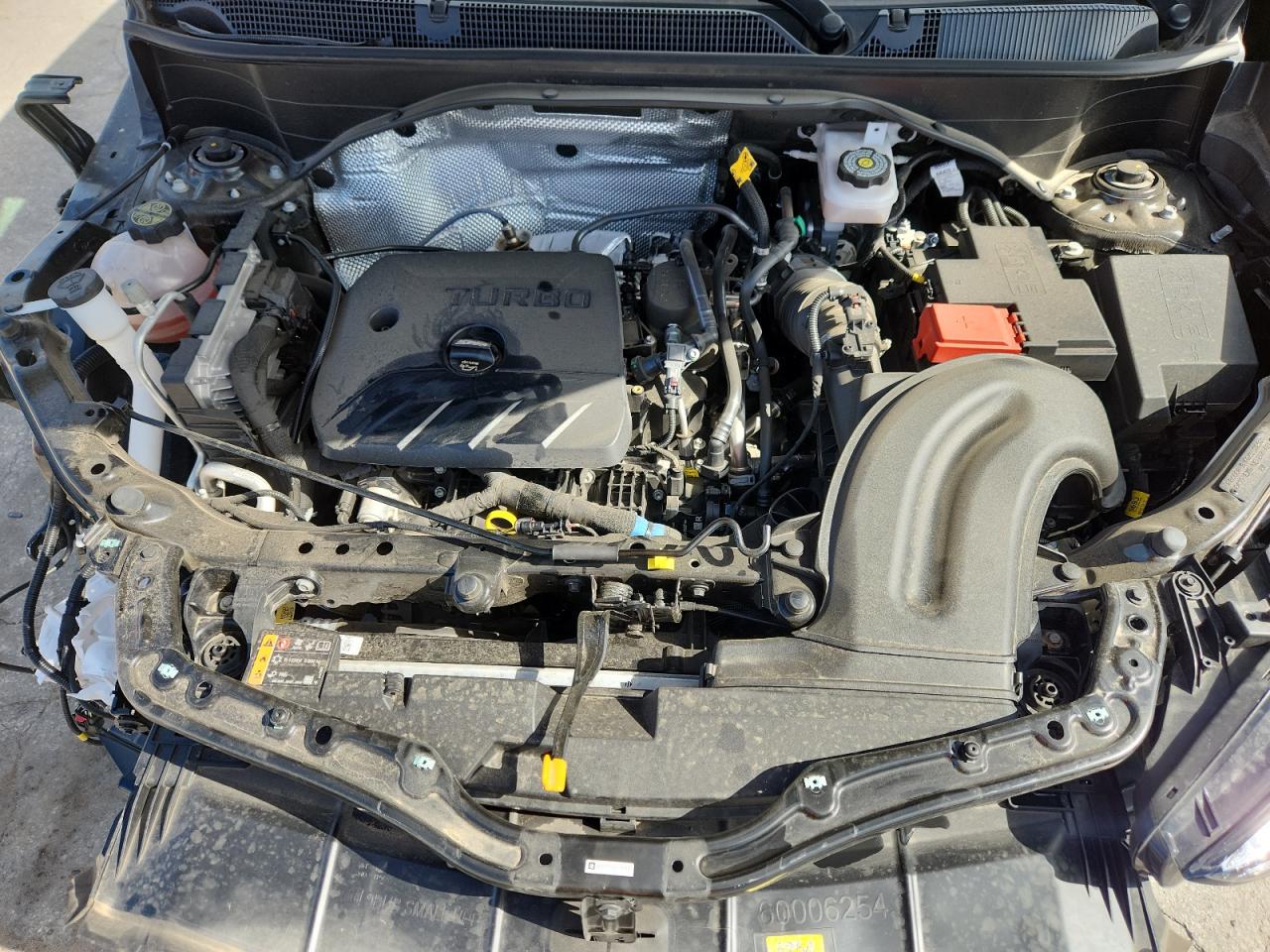 2025 Buick Encore Gx Preferred VIN: KL4AMBSL7SB137160 Lot: 84216515