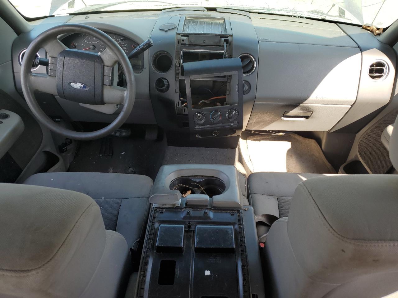 2004 Ford F150 VIN: 1FTRX12W74NB46799 Lot: 80581355