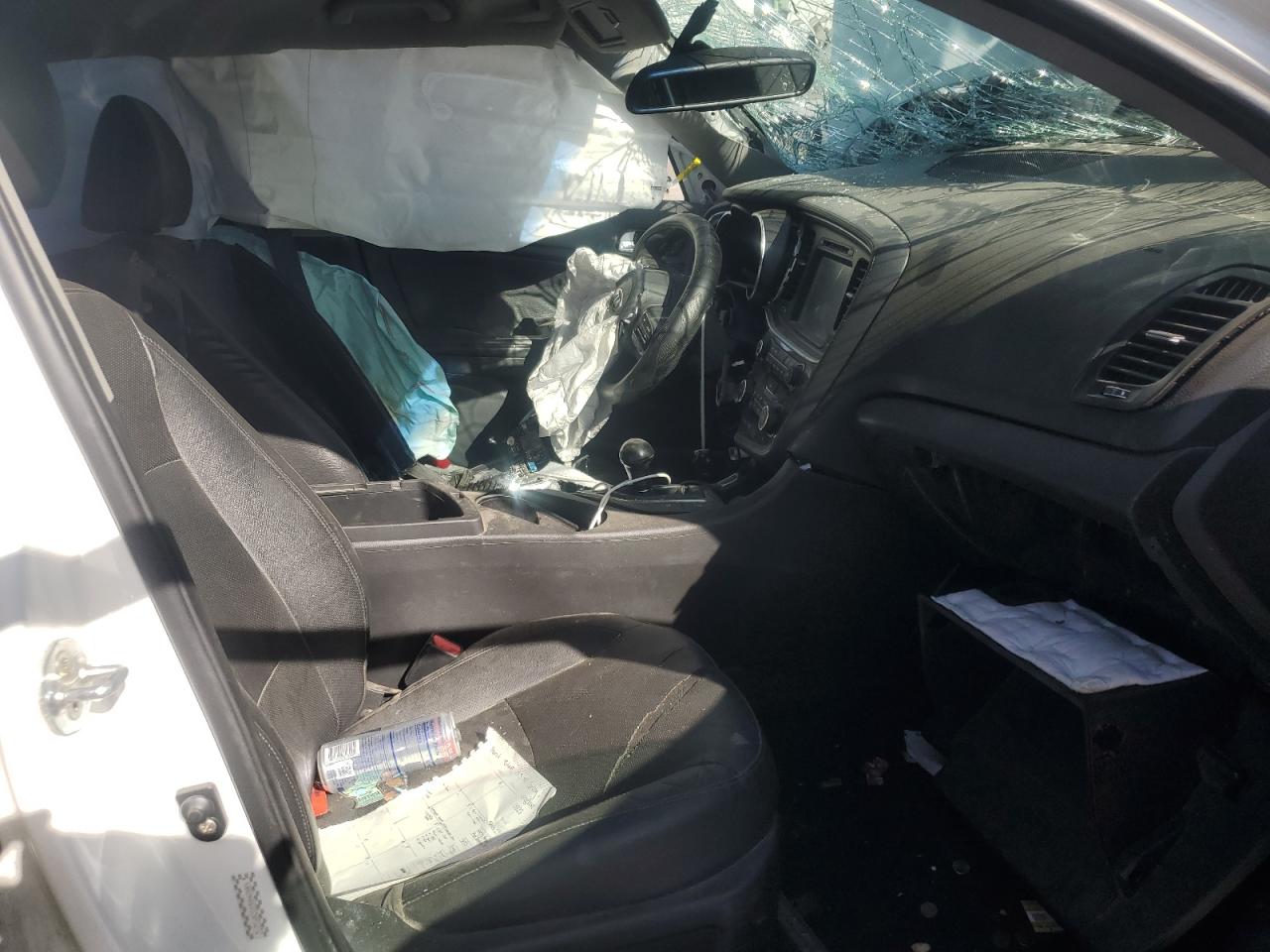 2016 Kia Optima Hybrid VIN: KNAGN4AD8G5093272 Lot: 72000765