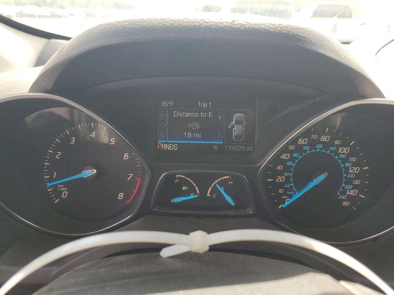 2013 Ford Escape Sel VIN: 1FMCU0HX7DUB78386 Lot: 80692245