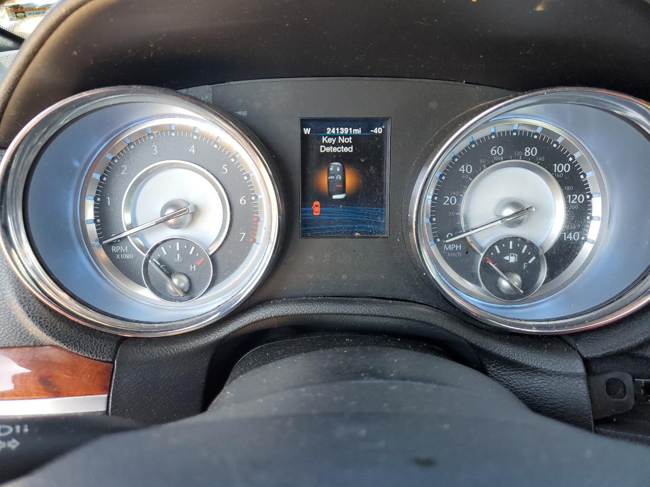 2012 Chrysler 300 Limited VIN: 2C3CCACG4CH279945 Lot: 71684855