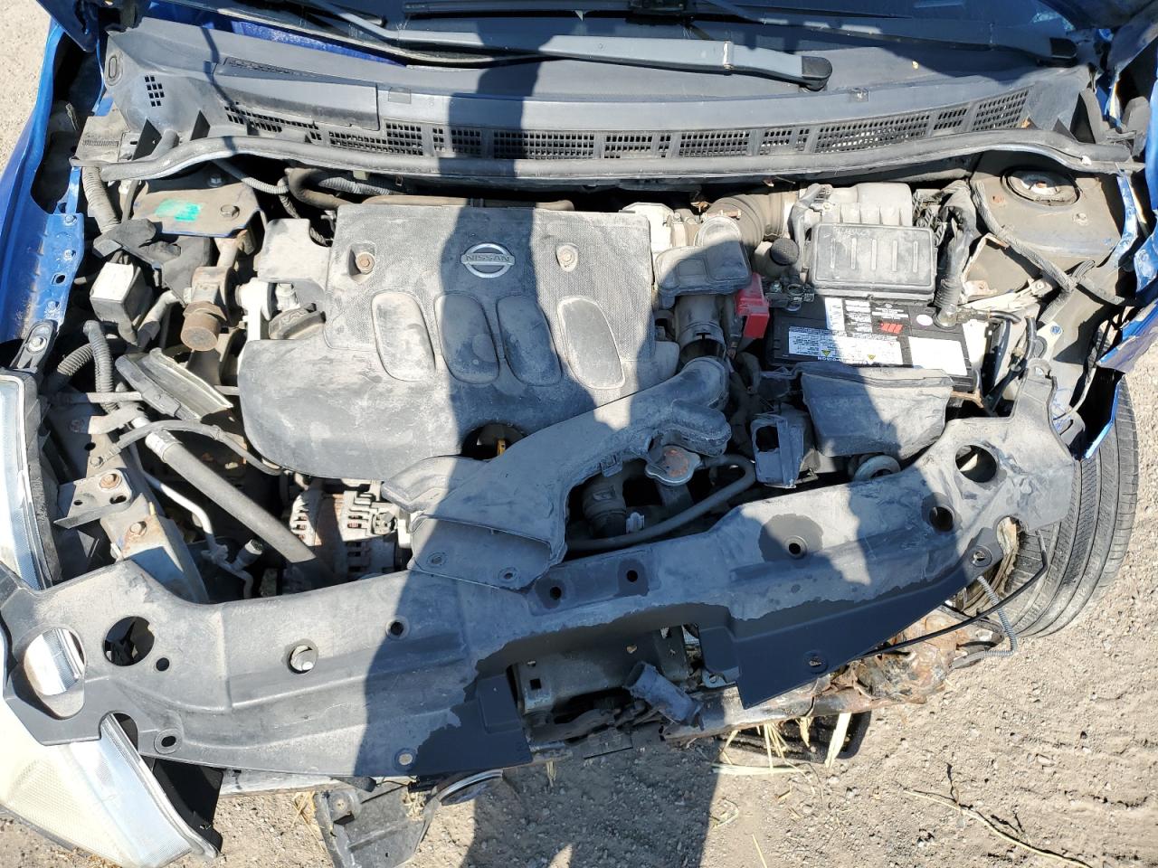 2008 Nissan Versa S VIN: 3N1BC13EX8L394069 Lot: 80189375