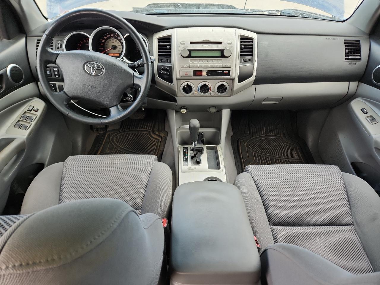 2006 Toyota Tacoma Double Cab VIN: 5TELU42N86Z150674 Lot: 84813645