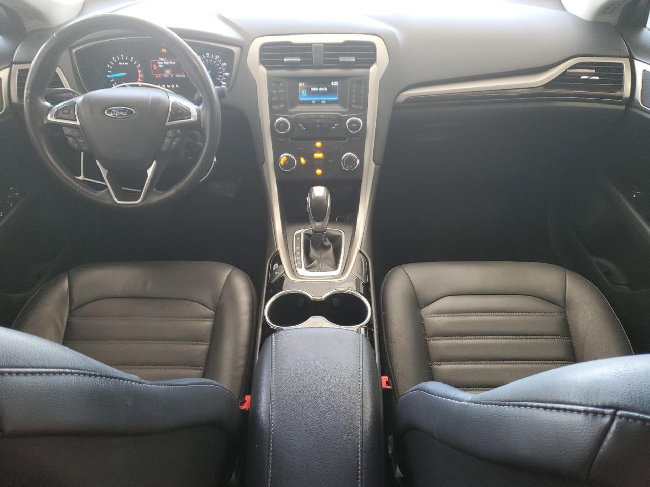 2015 Ford Fusion VIN: 3FA6P0HD3FR204545 Lot: 81787165