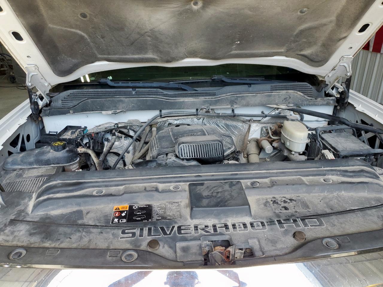 2015 Chevrolet Silverado C2500 Heavy Duty VIN: 1GC2CUEG5FZ108258 Lot: 80782605