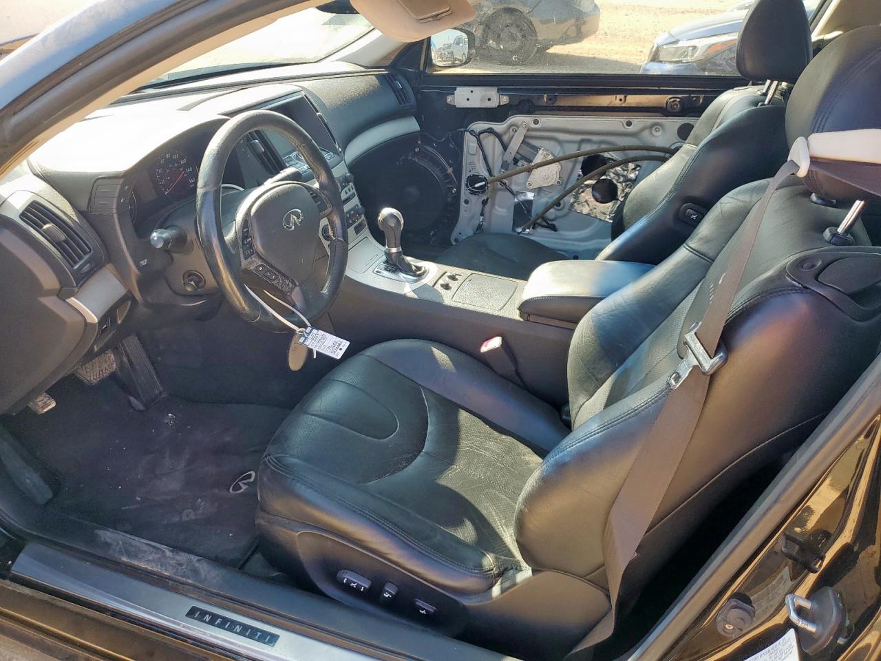 2009 Infiniti G37 Base VIN: JNKCV64E69M603529 Lot: 81422425