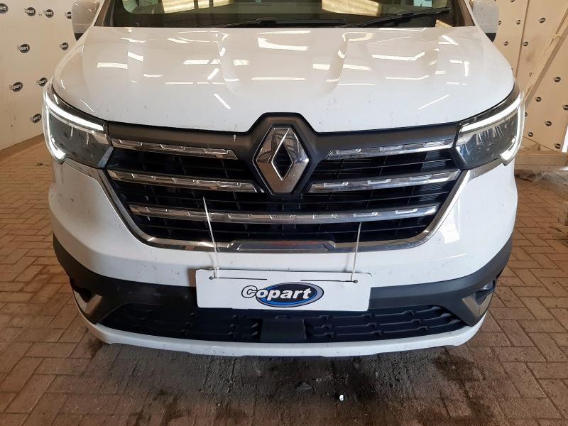 2024 RENAULT TRAFIC SL30 EXTRA BLUE DC SL30 BLUE DCI 130 EXTRA [SAFETY]