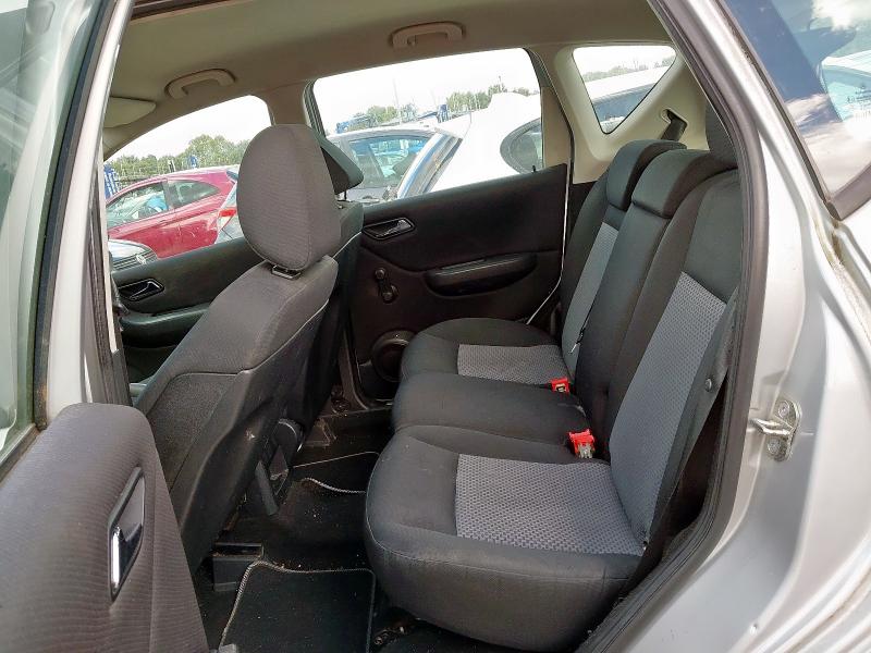 2007 MERCEDES A150 CLASSIC SE 