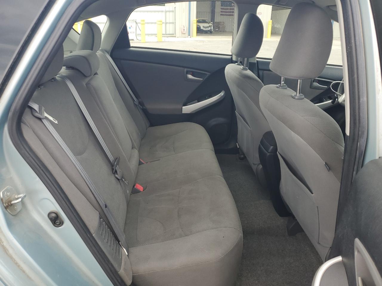 2013 Toyota Prius VIN: JTDKN3DU2D5663880 Lot: 80054435