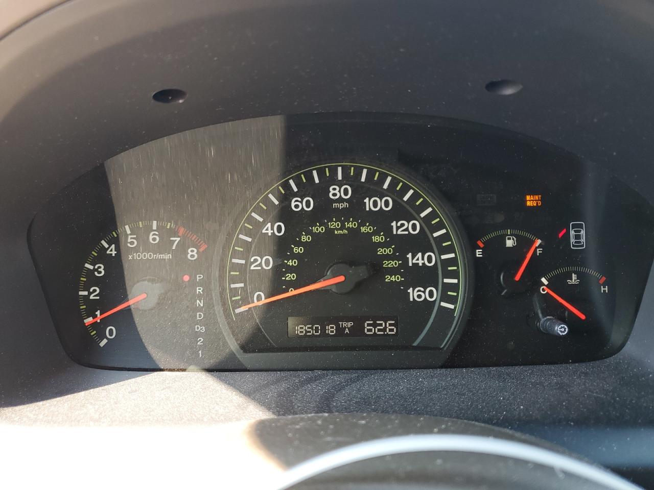 2005 Honda Accord Ex VIN: 1HGCM66855A047044 Lot: 71527995