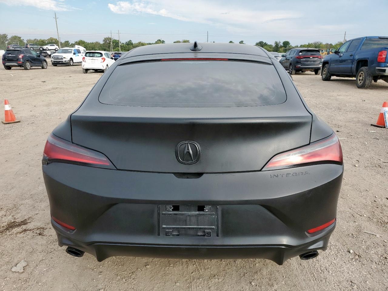 2024 Acura Integra VIN: 19UDE4H29RA023186 Lot: 84646845