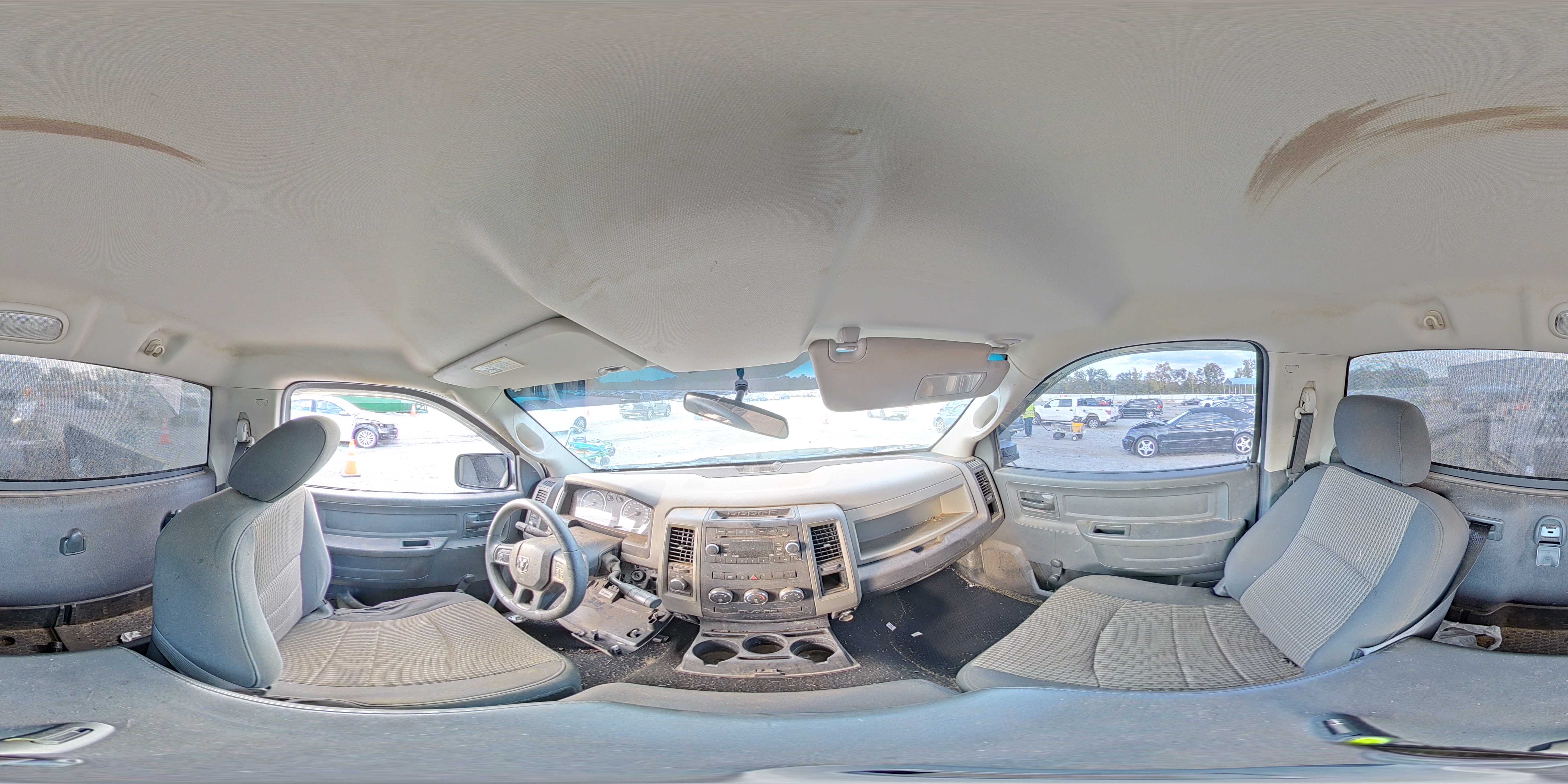 2012 Dodge Ram 1500 St VIN: 3C6JD7AT8CG103202 Lot: 71118915