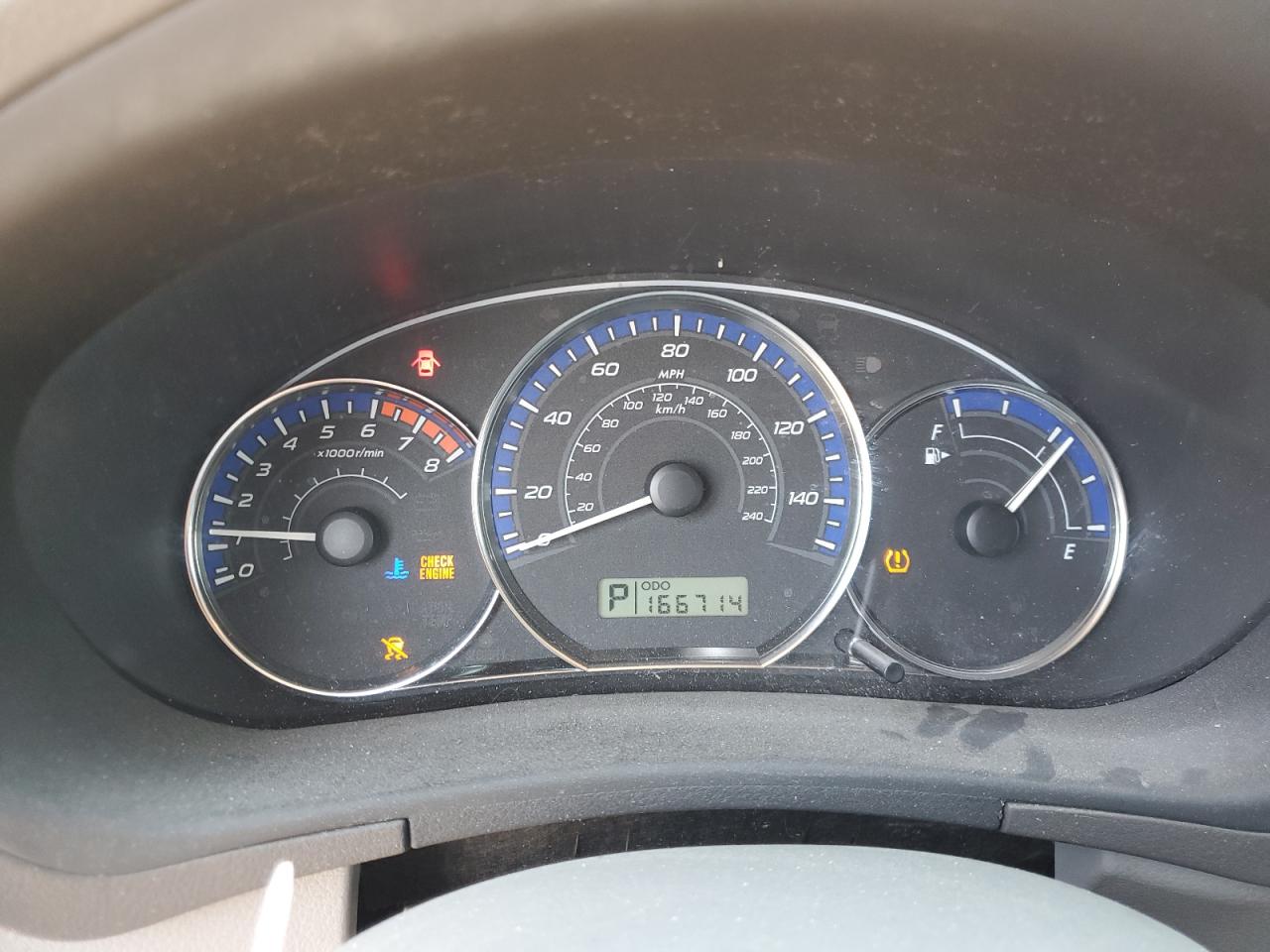 2010 Subaru Forester 2.5X Limited VIN: JF2SH6DC6AH721601 Lot: 71216515