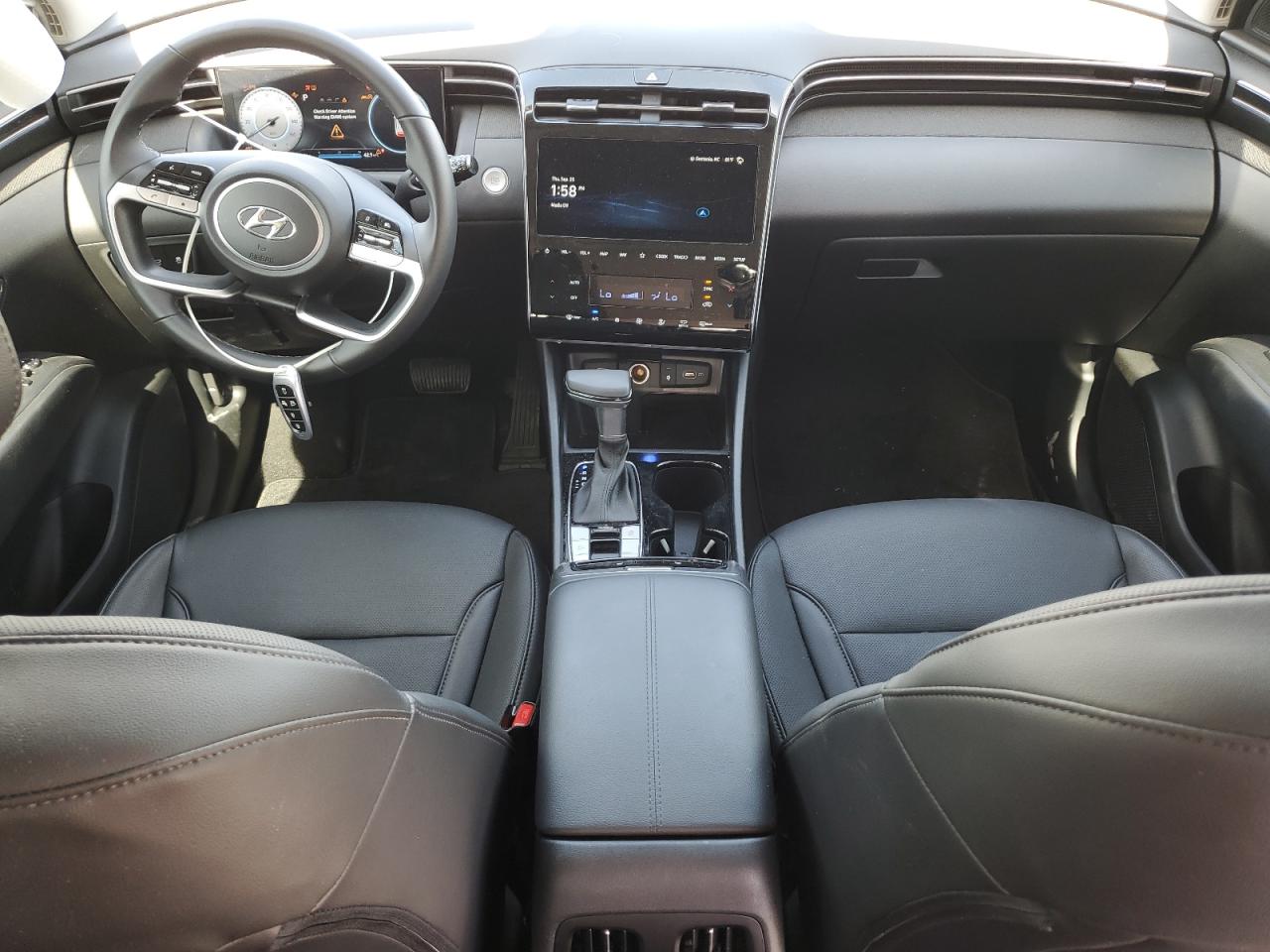 2024 Hyundai Tucson Sel VIN: 5NMJF3DE9RH433937 Lot: 81443895