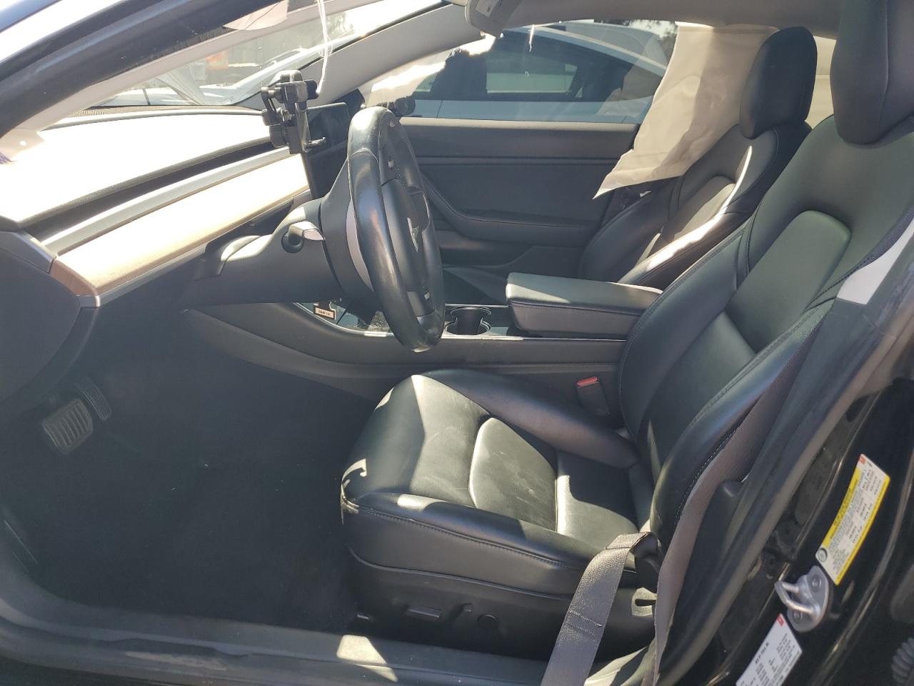 2018 Tesla Model 3 VIN: 5YJ3E1EA4JF172363 Lot: 80193945