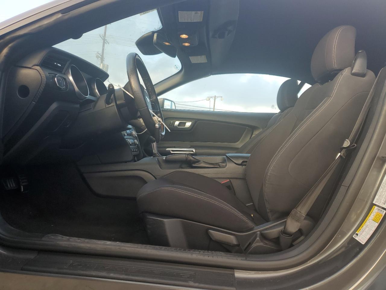 2022 Ford Mustang VIN: 1FATP8UHXN5106365 Lot: 71986985