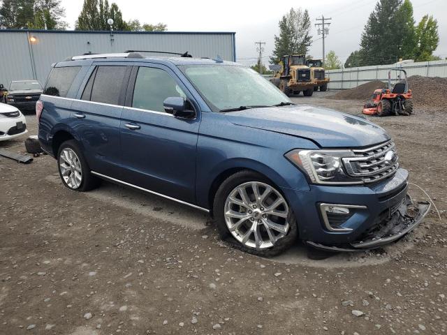  FORD EXPEDITION 2019 Blue
