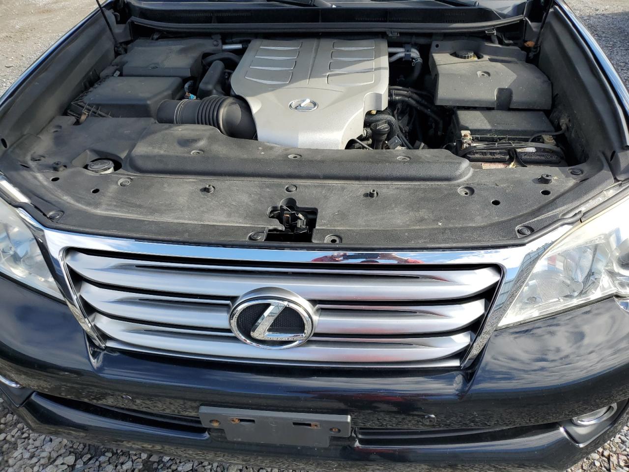 2011 Lexus Gx 460 VIN: JTJBM7FX6B5023568 Lot: 81237675
