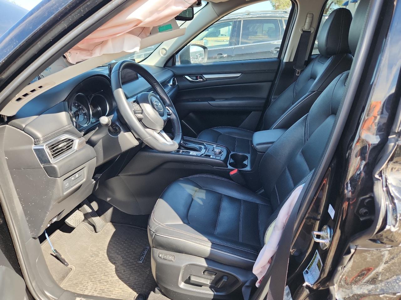 2024 Mazda Cx-5 Preferred VIN: JM3KFBCL7R0409237 Lot: 80930205