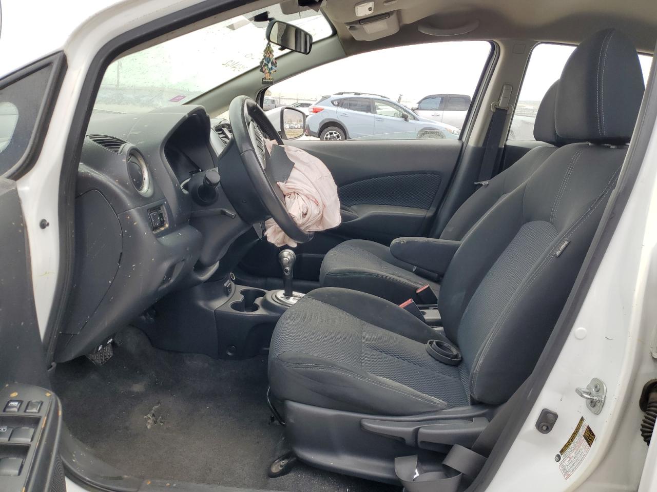 2017 Nissan Versa Note S VIN: 3N1CE2CP1HL354162 Lot: 81598605