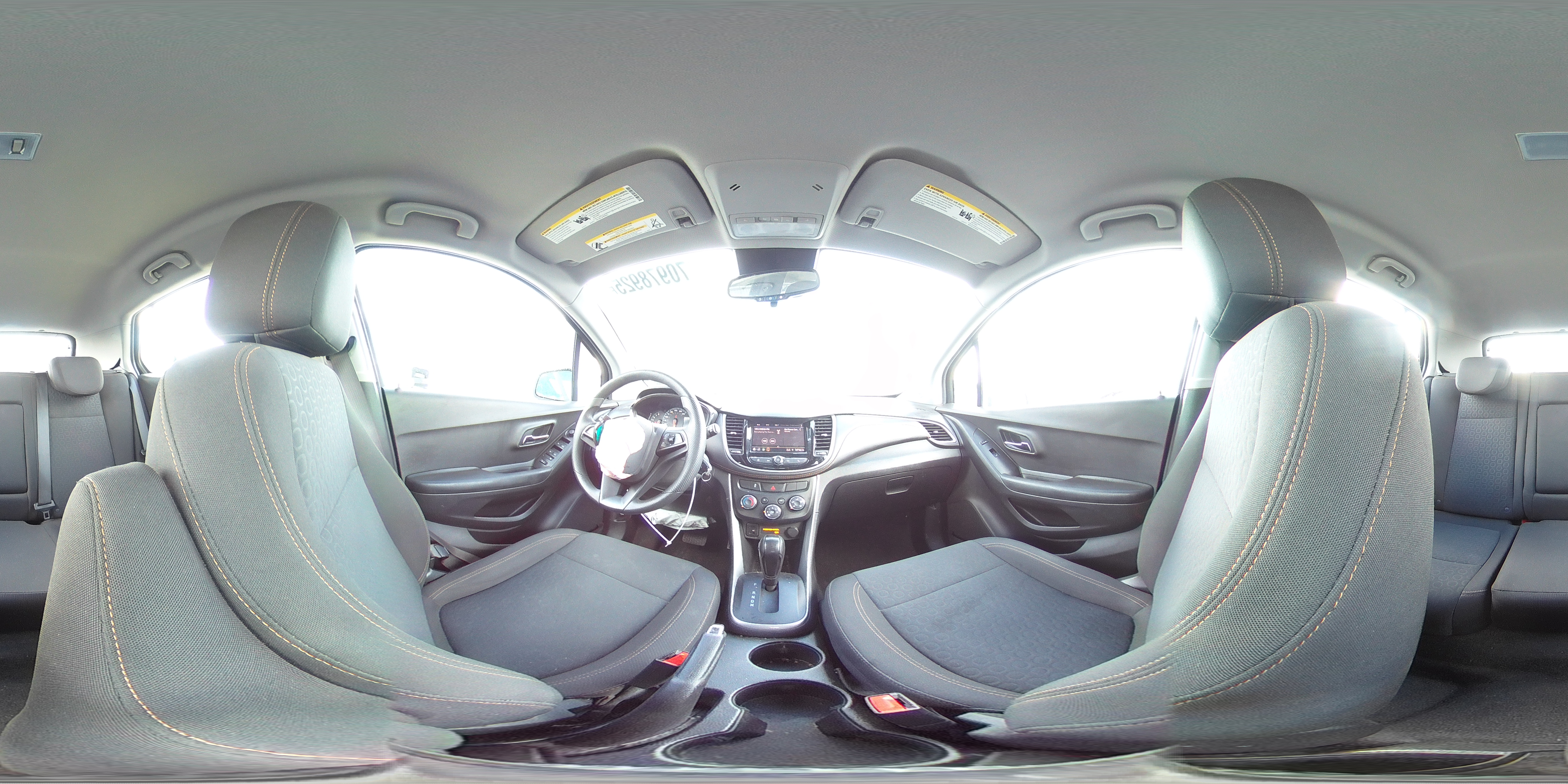 2021 Chevrolet Trax Ls VIN: KL7CJNSMXMB372833 Lot: 70978925