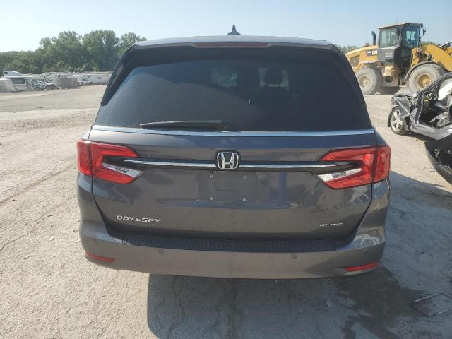  HONDA ODYSSEY 2022 Серый