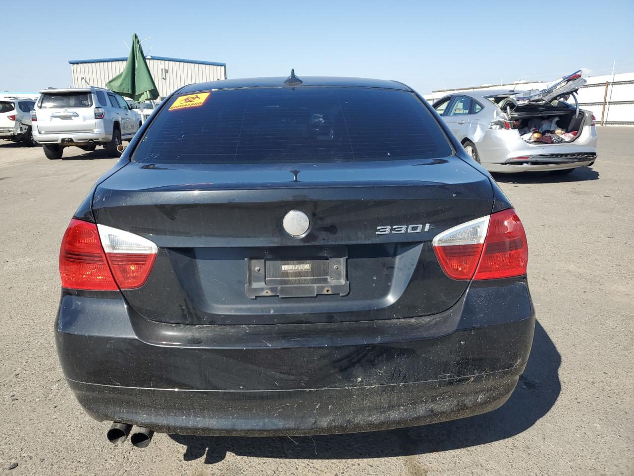 2006 BMW 330 I VIN: WBAVB33566PS17803 Lot: 84403875