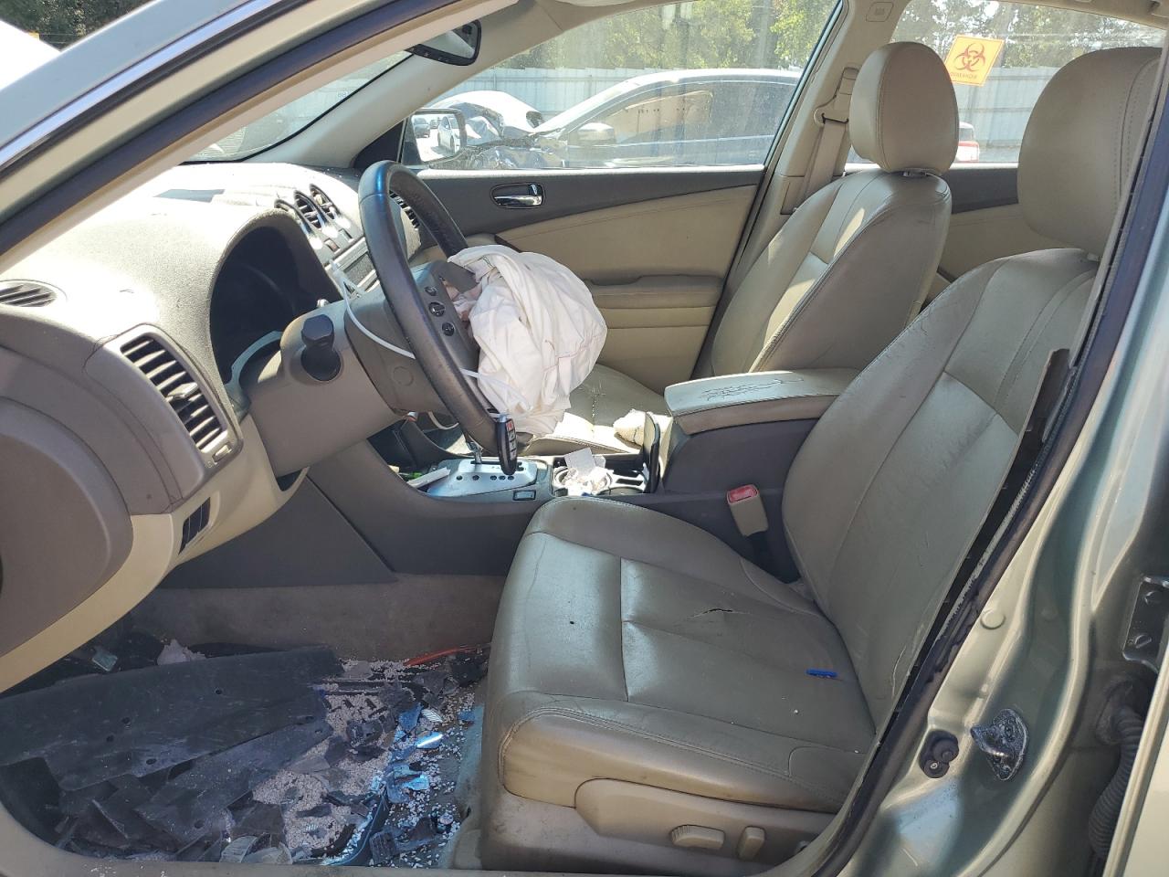 2008 Nissan Altima 2.5 VIN: 1N4AL21E88N461758 Lot: 80226925