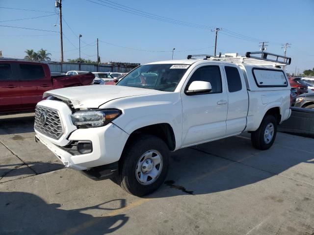  TOYOTA TACOMA 2023 Белы
