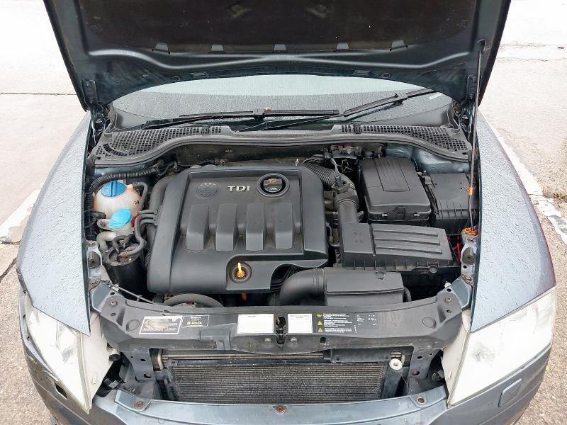 2007 SKODA OCTAVIA LAURIN & KLEM TDI 