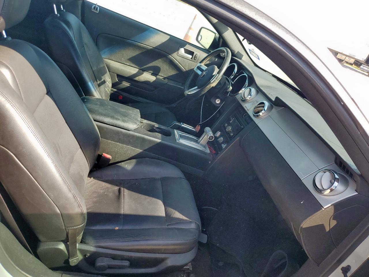 2006 Ford Mustang VIN: 1ZVFT80N665227682 Lot: 71148275